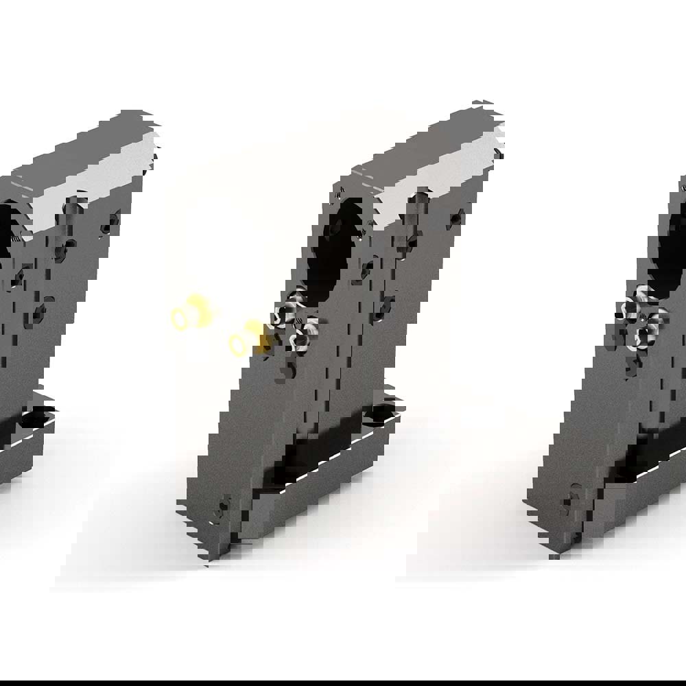 Miniature Turret Tool Holder: